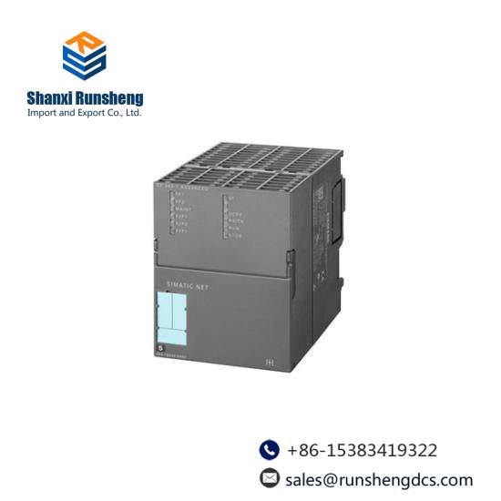 SIEMENS 6GK7 343-1GX30-0XE0 Communication Processor