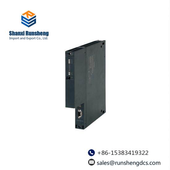 SIEMENS 6GK7 443-5DX04-0XE0 Communication Processor