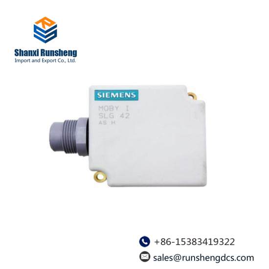SIEMENS 6GT20010BA00 write/read device