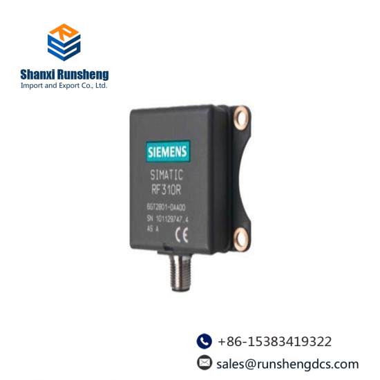 Siemens 6GT2801-1AB10 IMATIC RF300 Reader RF310R