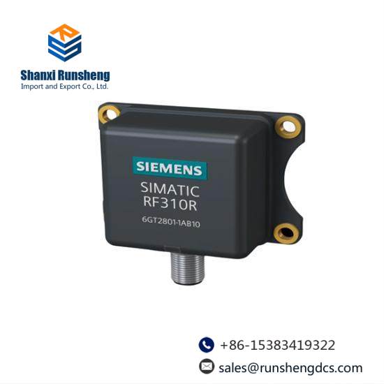 SIEMENS 6GT2 801-1AB10 Reader Module