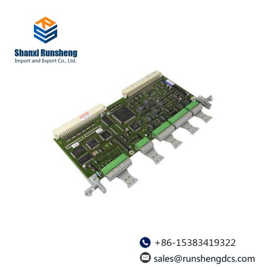 SIEMENS 6RY1703-0AA01 control electronics