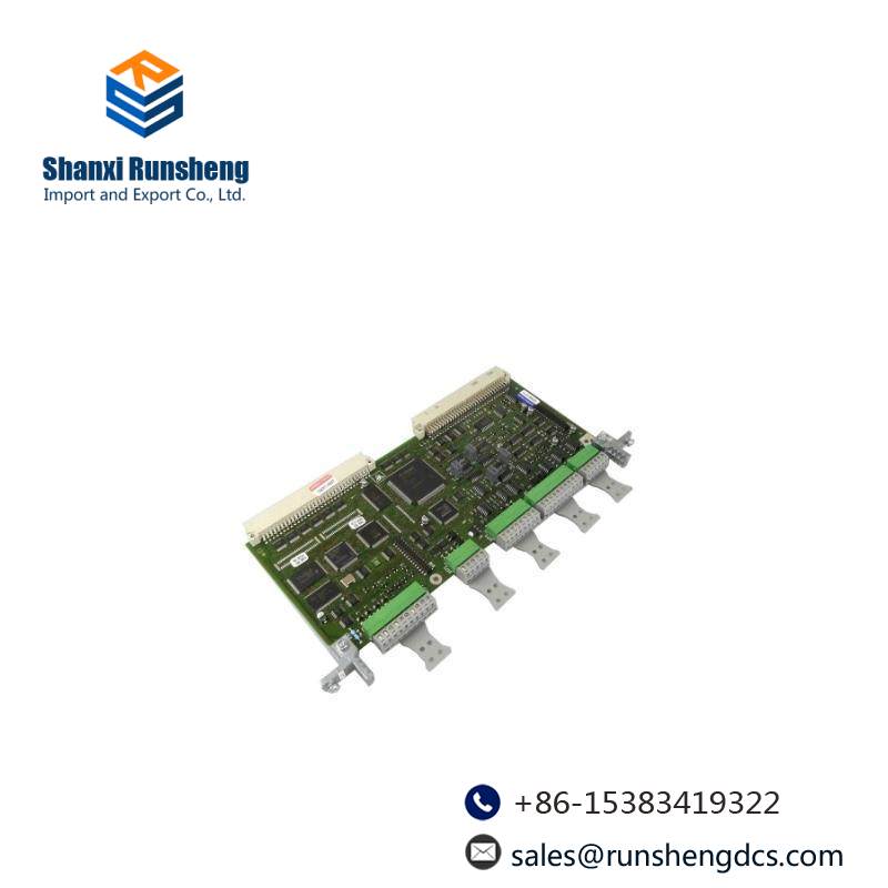 Siemens 6RY1703-0AA01 CONTROL ELECTRONICS BOARD