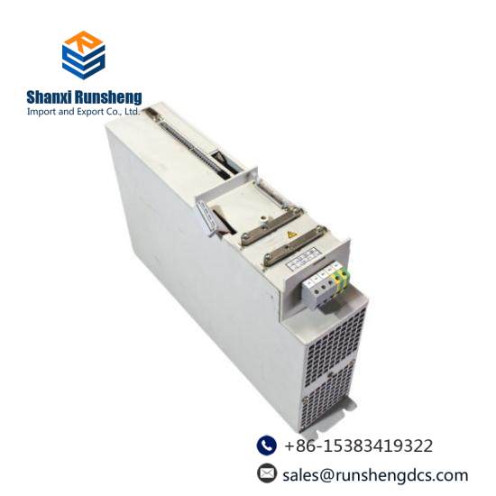 SIEMENS 6SC6112-0AA00 AC Feed Drive Module