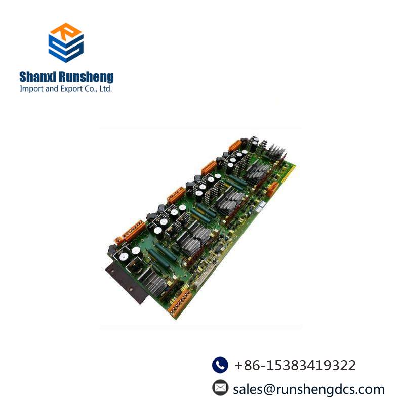 SIEMENS 6SC6512-0AA02 Transistor Control