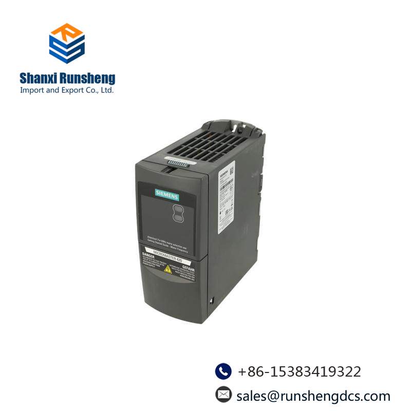 SIEMENS 6SE6420-2UD21-5AA1 AC DRIVE