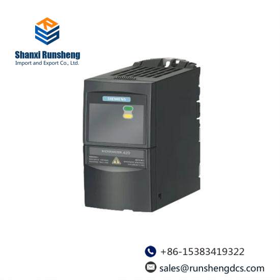 SIEMENS 6SE6440-2UD21-1AA1 Micromaster 440 Drive