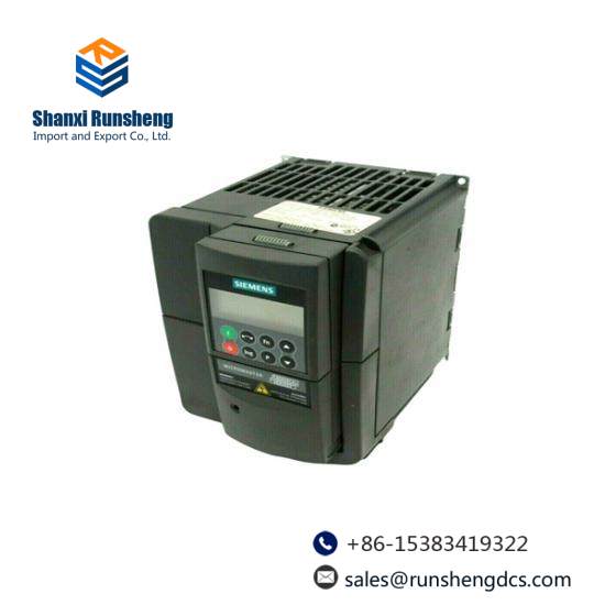 SIEMENS 6SE6440-2UD24-0BA1 MICROMASTER
