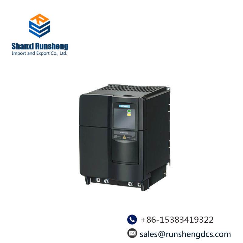SIEMENS 6SE6440-2UD31-1CA1 AC DRIVE