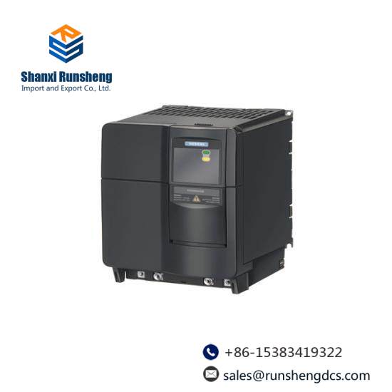 SIEMENS 6SE6440-2UD31-1CA1 AC Inverter Drive