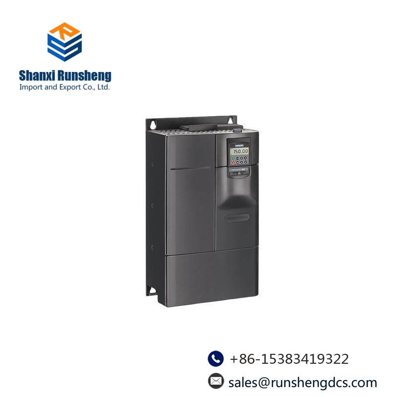 SIEMENS 6SE6440-2UD31-8DA1 MICROMASTER 440 DRIVE