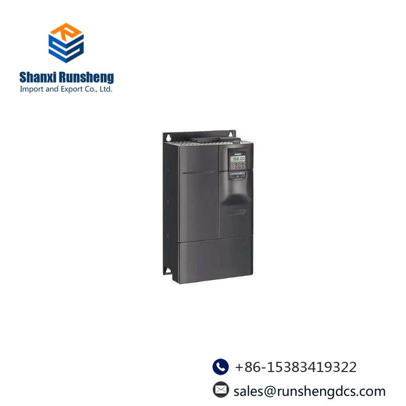 Siemens 6SE6440-2AB13-7AA1 Micromaster Inverter