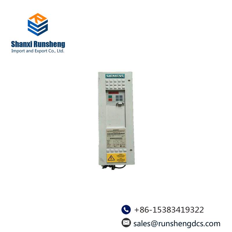 SIEMENS 6SE7012-0TP50-Z