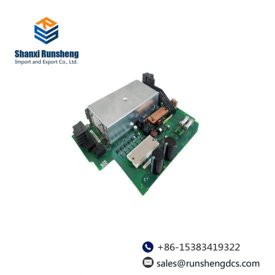 SIEMENS 6SE7016-1TA84-1HF3/A5E02204906-001 Power Output Module
