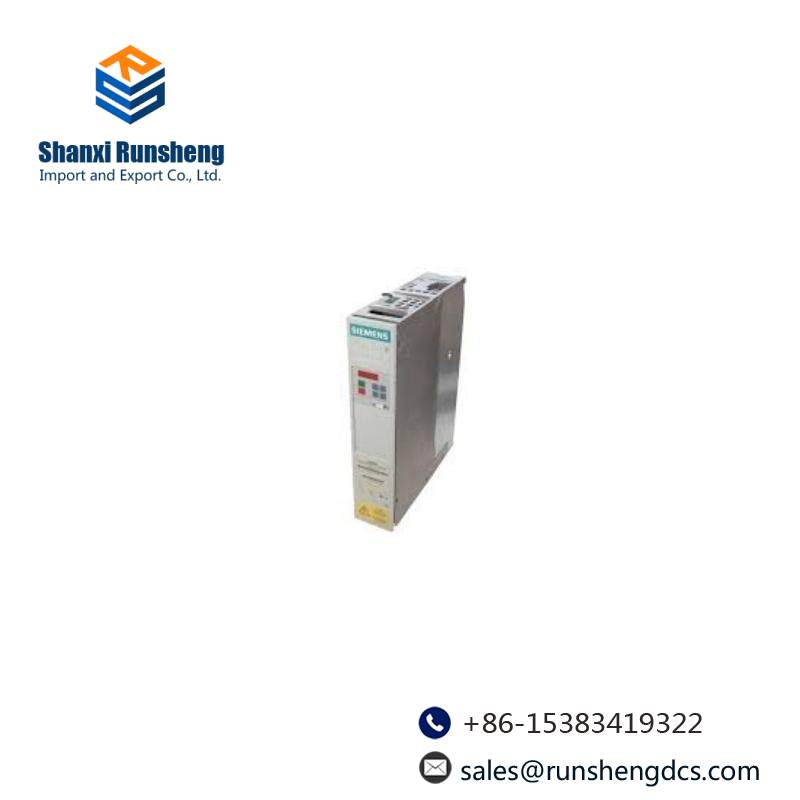 SIEMENS 6SE7021-0EA51-Z C33+F01+G91 MASTERDRIVES MOTION CONTRO