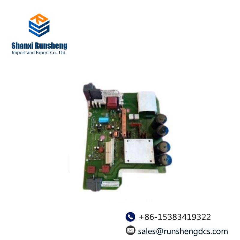 Siemens 6SE7021-3TB84-1HF3 Inverter Drive Board
