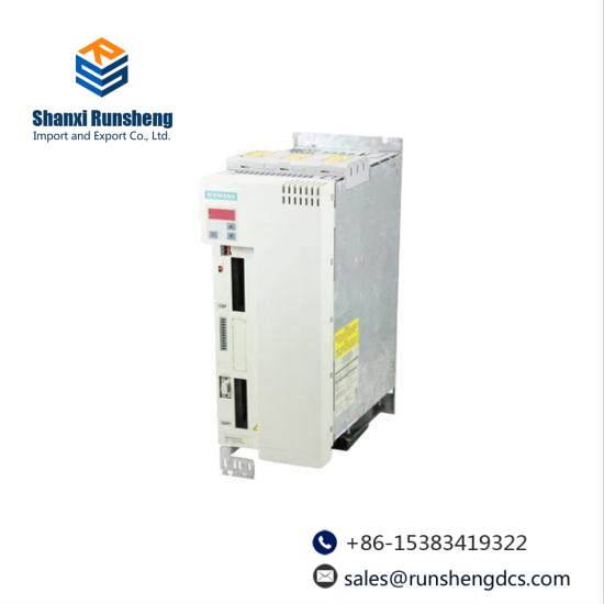 SIEMENS 6SE7022-6TP50 motion control inverter