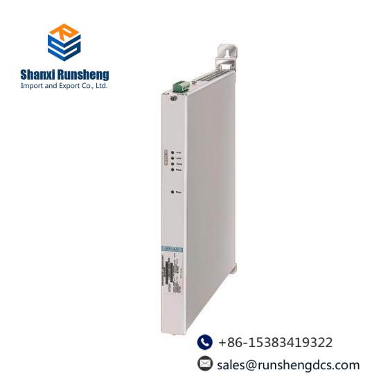 Siemens SIMADYN 6DD1606-1AC0