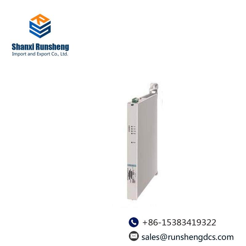 Siemens 6SE7028-0ES87-2DA1 SINAMICS/ SIMOVERT MASTERDRIVES braking module