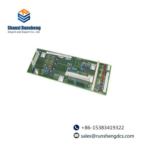 SIEMENS 6SE7031-2HF84-1BG0 Inverter Interface board