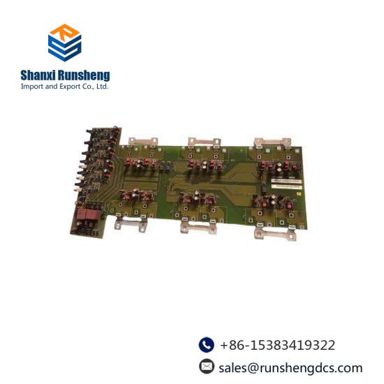 Siemens 6SE7031-2HG84-1JC1 Power Supply Module