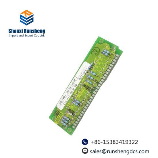 Siemens 6SE7031-5EF84-1BH0 Normalizing module