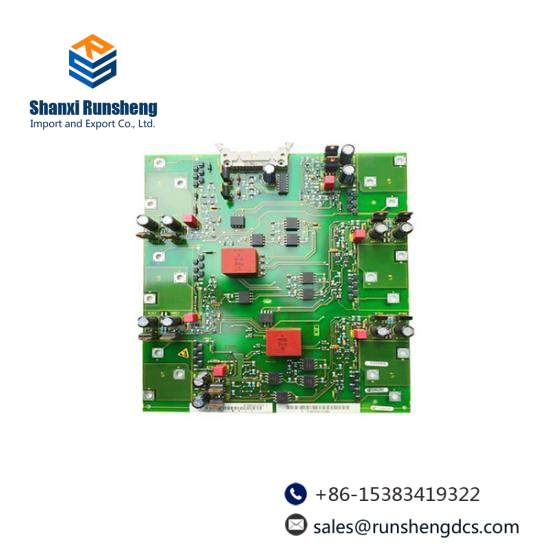 SIEMENS 6SE7031-5EF84-1JC1 INVERTER MODULE