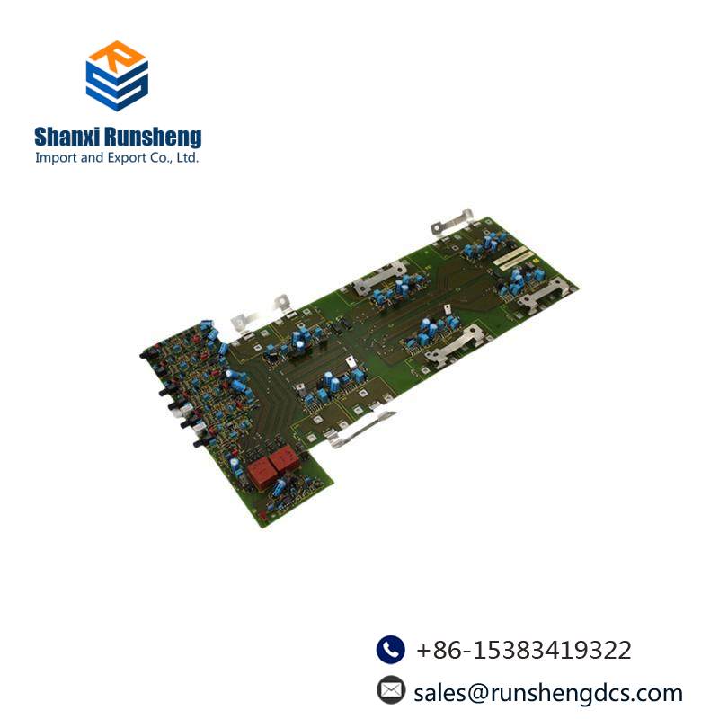 SIEMENS 6SE7031-7HG84-1JC2 control Module