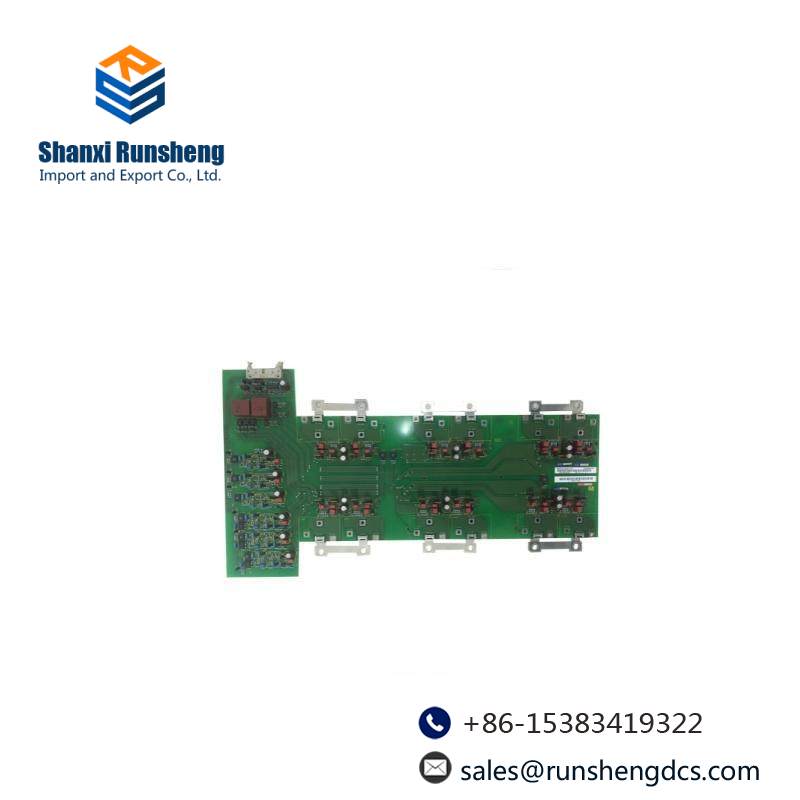 Siemens 6SE7033-2EG84-1JF1 Inverter Control Module (Spare Part)