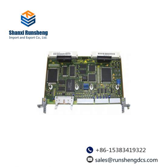 SIEMENS 6SE7038-6GL84-1JB0 Voltage divider module VDU PLC MODULE
