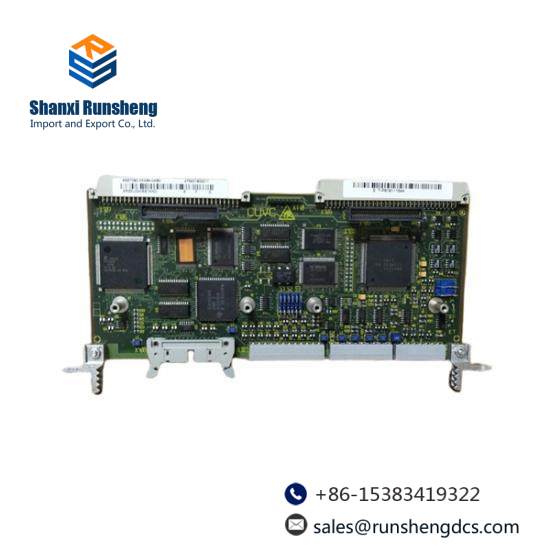 SIEMENS 6SE7090-0XX84-0AB0 Control Board