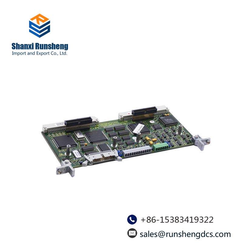 SIEMENS 6SE7090-0XX84-0AD0 CONTROL UNIT