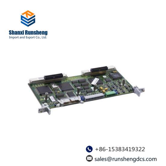 Siemens 6SE7090-0XX84-0AD0 Controol Unit