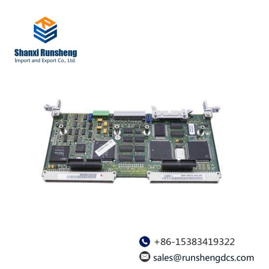 Siemens 6SE7090-0XX84-0AD0 Controol Unit