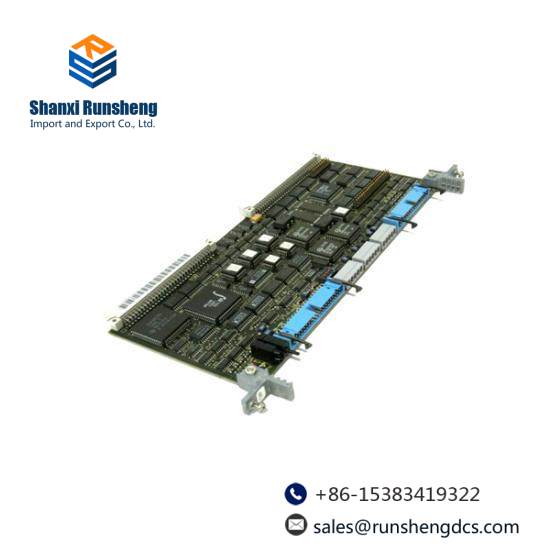 SIEMENS 6SE7090-0XX84-0AH2 PC BOARD