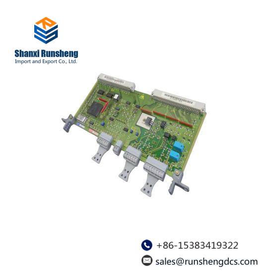 Siemens 6SE7090-0XX84-0BA0 MASTERDRIVES Digital tachometer and synchronization module