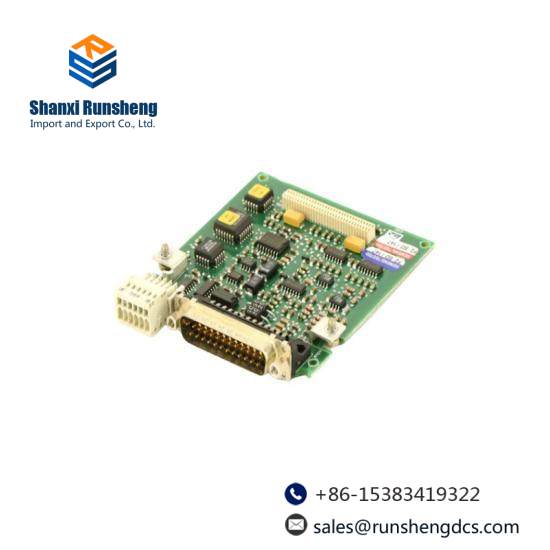 SIEMENS 6SE7090-0XX84-0FE0 SBM encoder board