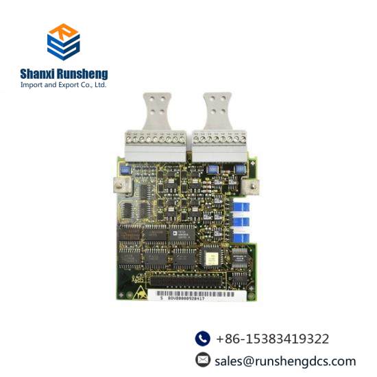 Siemens 6SE7090-0XX84-0KB0 EB1 Expansion Board