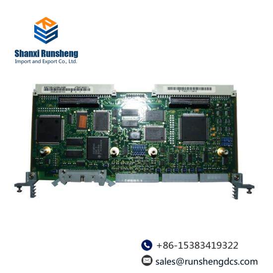 SIEMENS 6SE7090-OXX84-0AB0 CUVC Control Module