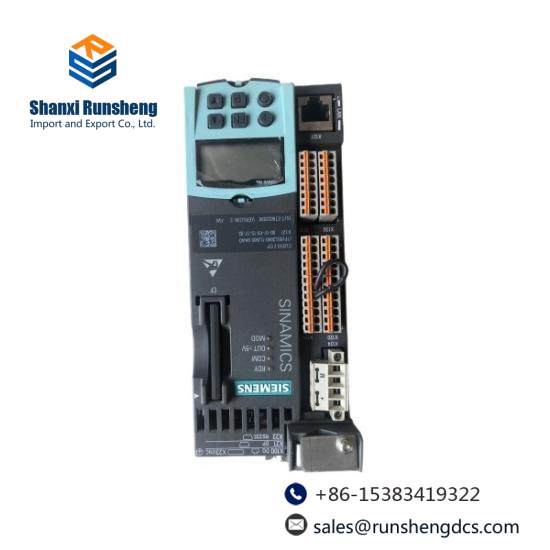 SIEMENS 6SL3040-1LA00-0AA0 Profibus Interface