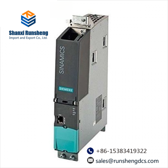 SIEMENS 6SL3040-1MA01-0AA0 SINAMICS CONTROL UNIT