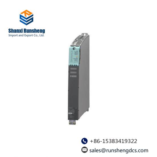 SIEMENS 6SL3120-1TE23-0AA3 SINAMICS S120 Single Motor Module