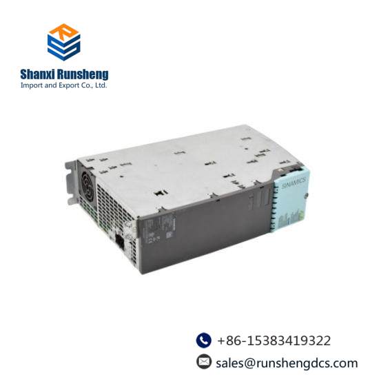 Siemens 6SL3120-1TE23-0AA4 Single Motor Module