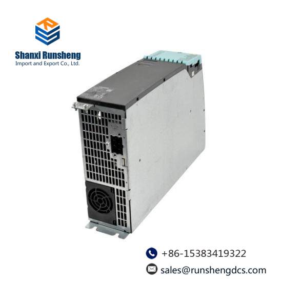 Siemens 6SL3120-1TE23-0AA4 Single Motor Module