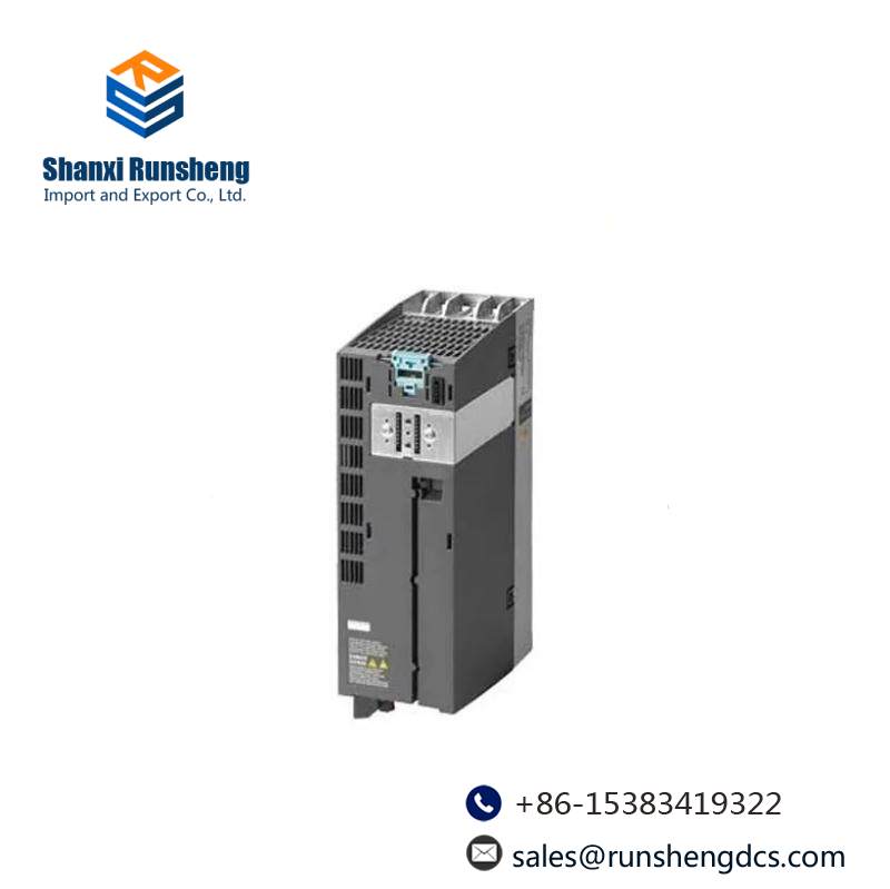 SIEMENS 6SL3210-1PE21-8UL0 Power Module