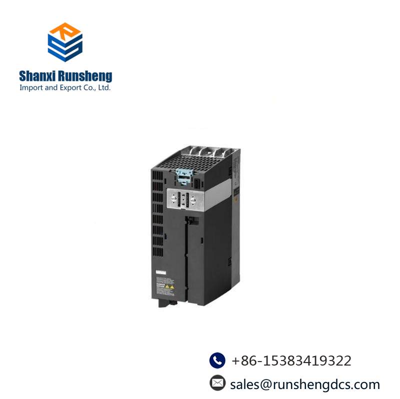 Siemens 6SL3210-1PE22-7UL0 Power Module