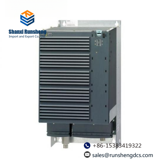 SIEMENS 6SL3210-1SE31-1UA0 Converter Power Module