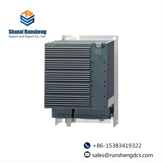SIEMENS 6SL3210-1SE31-8AA0 converter power module
