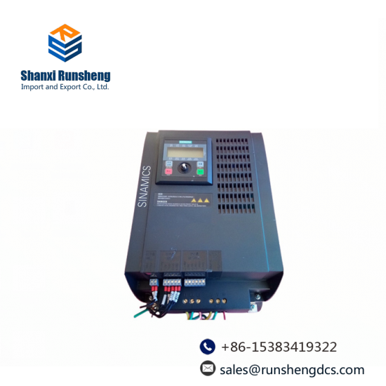 Siemens 6SL3217-0CE27-5UA1 Inverter