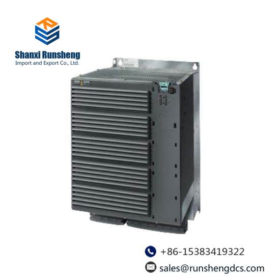 Siemens 6SL3224-0BE34-5UA0 Power Module